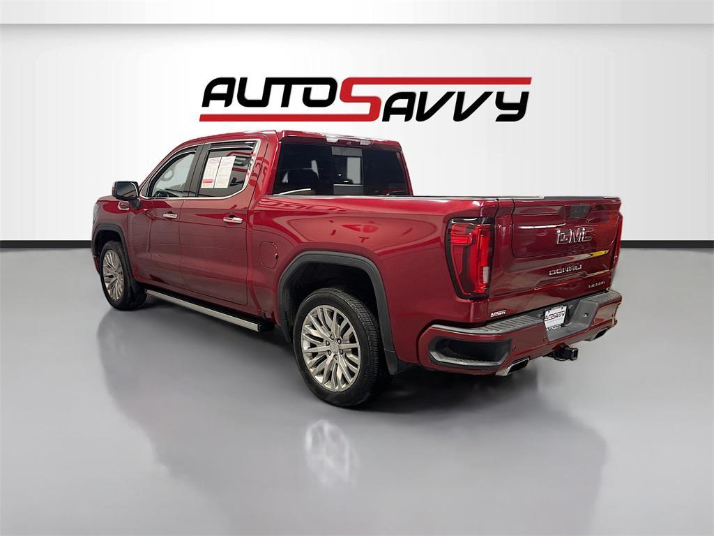 used 2019 GMC Sierra 1500 car, priced at $36,500