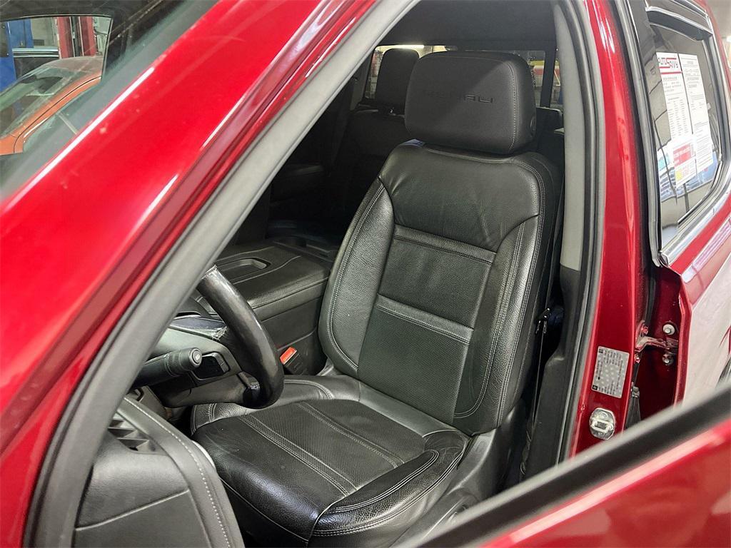 used 2019 GMC Sierra 1500 car, priced at $36,500