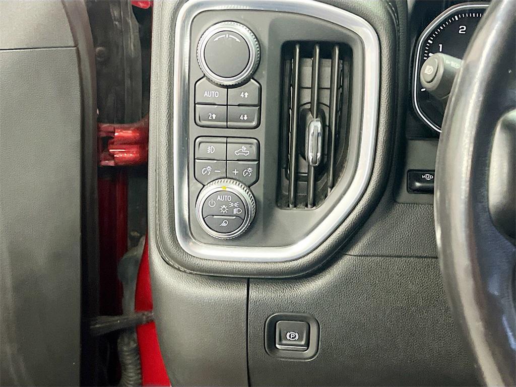 used 2019 GMC Sierra 1500 car, priced at $36,500