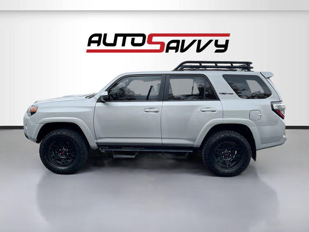 used 2018 Toyota 4Runner car, priced at $33,000