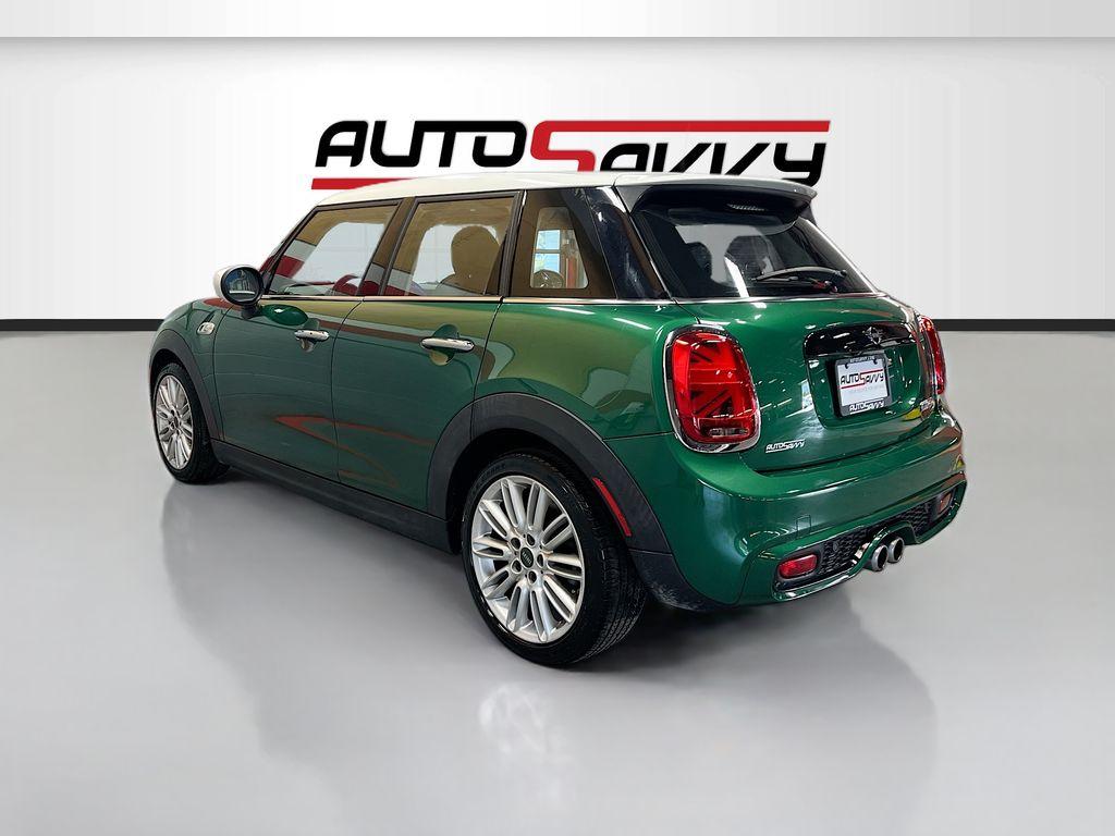 used 2020 MINI Hardtop car, priced at $17,799