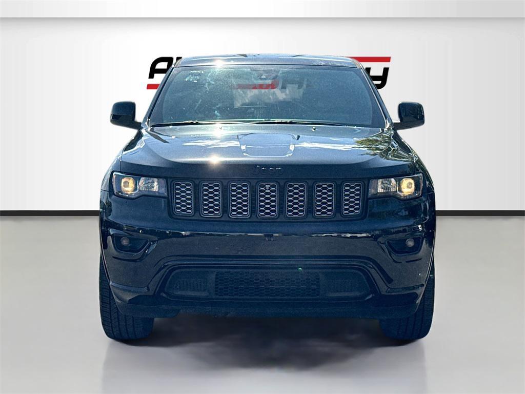used 2022 Jeep Grand Cherokee car, priced at $21,500