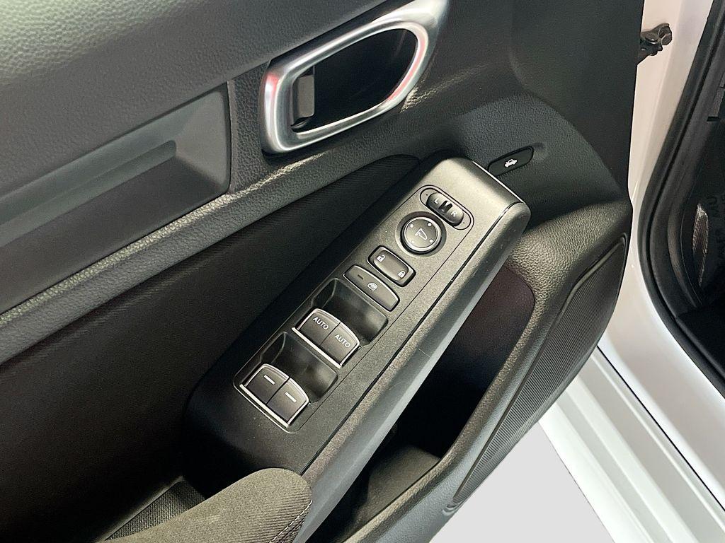 used 2026 Honda Civic car, priced at $23,400