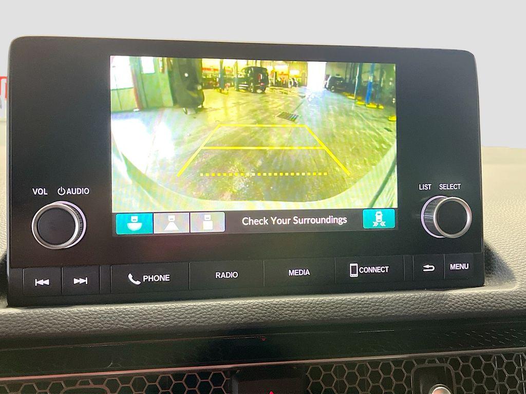 used 2026 Honda Civic car, priced at $23,400
