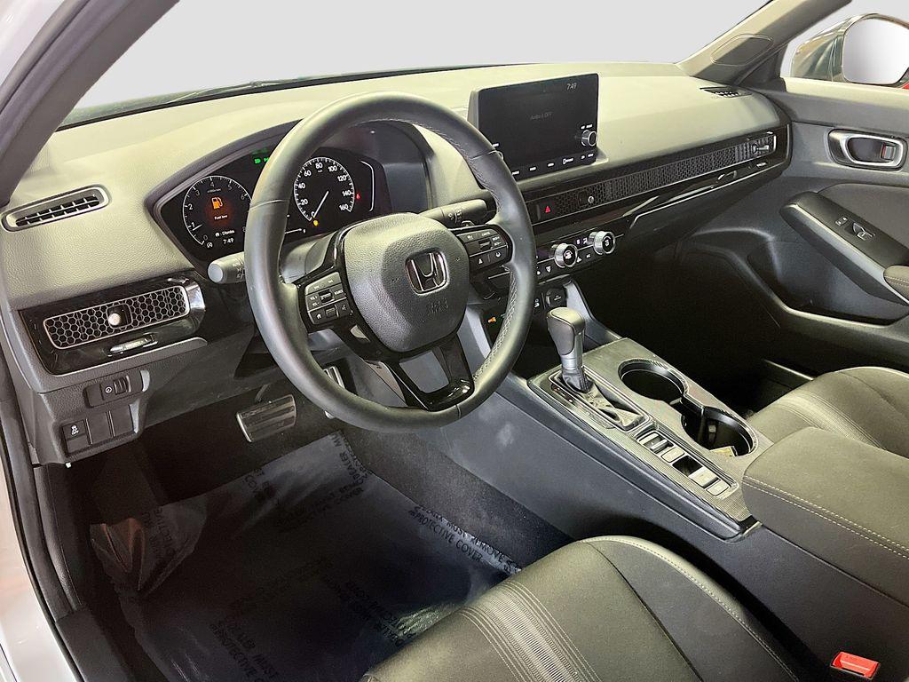 used 2026 Honda Civic car, priced at $23,400