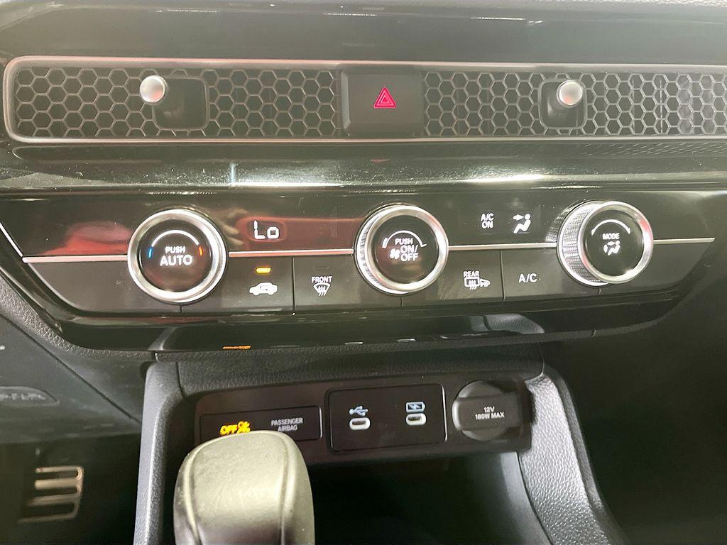 used 2026 Honda Civic car, priced at $23,400