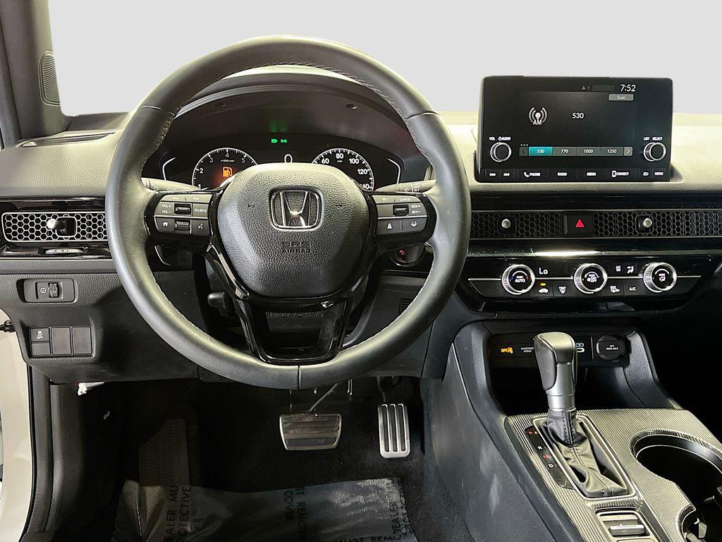 used 2026 Honda Civic car, priced at $23,400