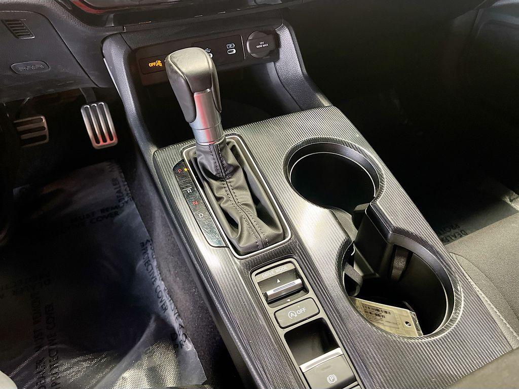 used 2026 Honda Civic car, priced at $23,400