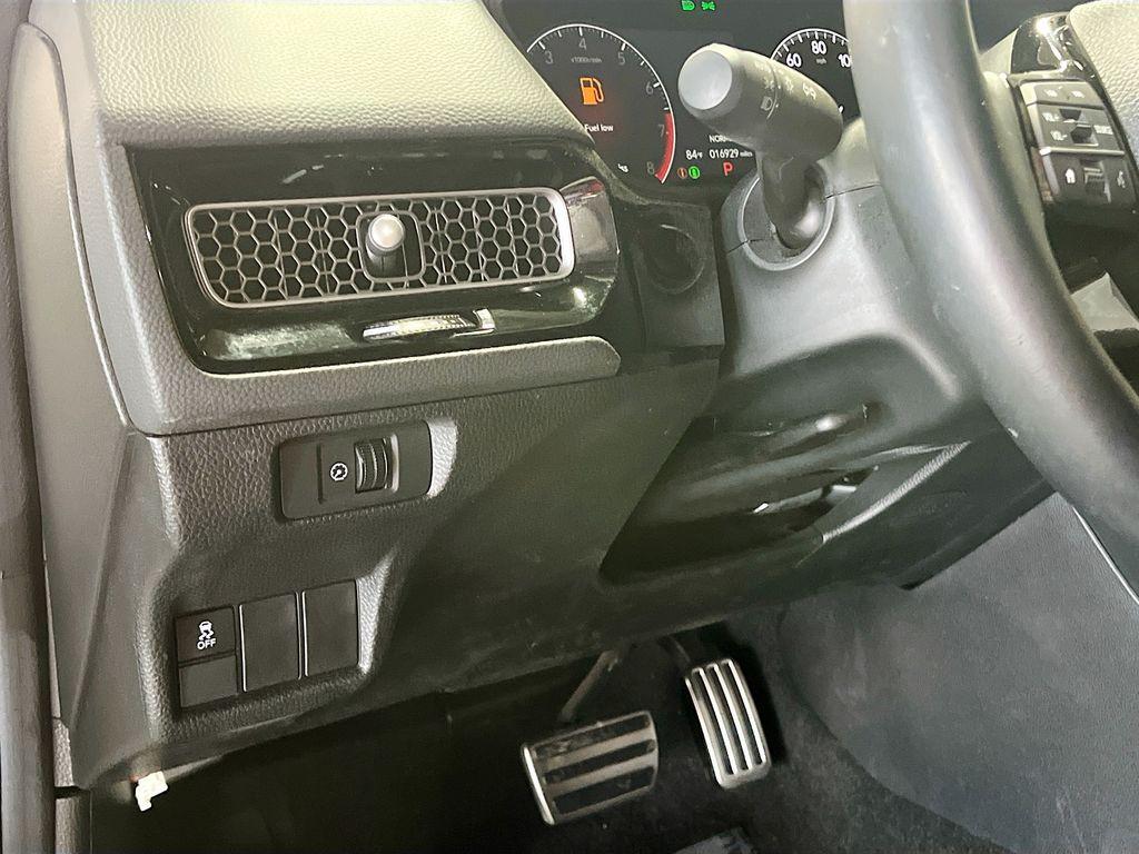 used 2026 Honda Civic car, priced at $23,400
