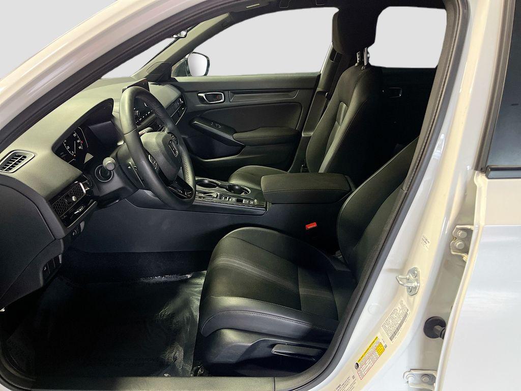 used 2026 Honda Civic car, priced at $23,400