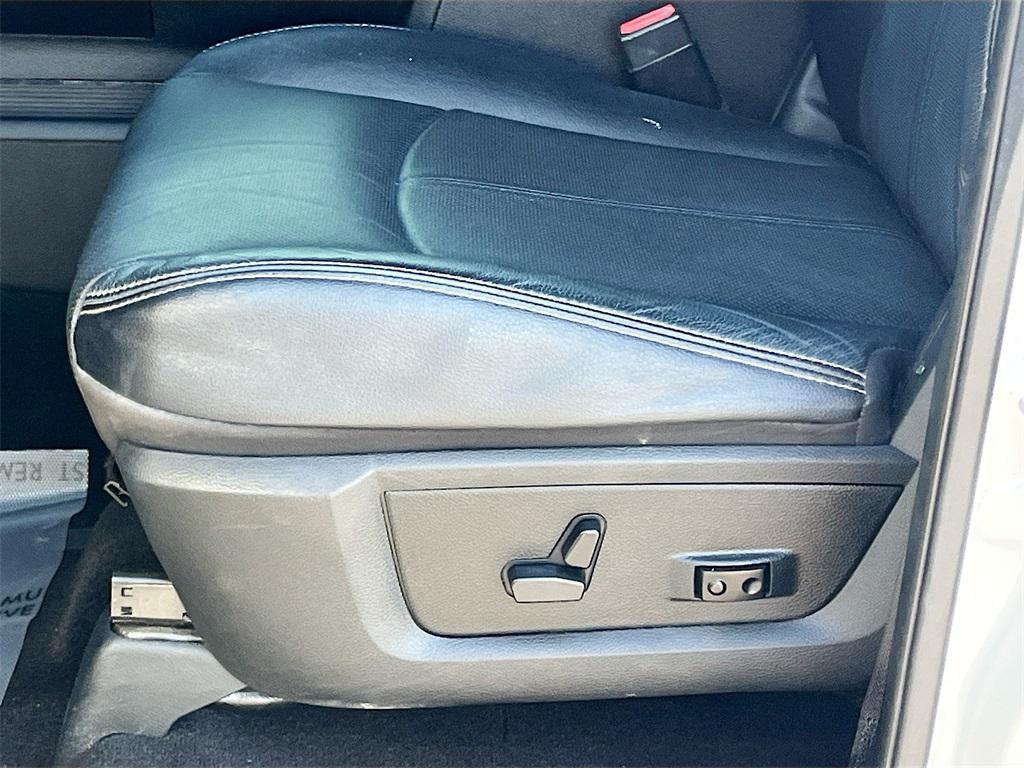 used 2018 Ram 1500 car, priced at $24,700