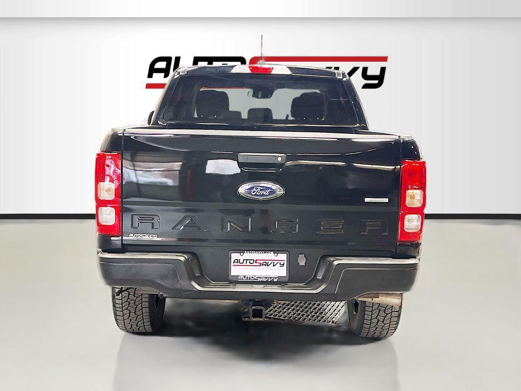used 2021 Ford Ranger car, priced at $24,000