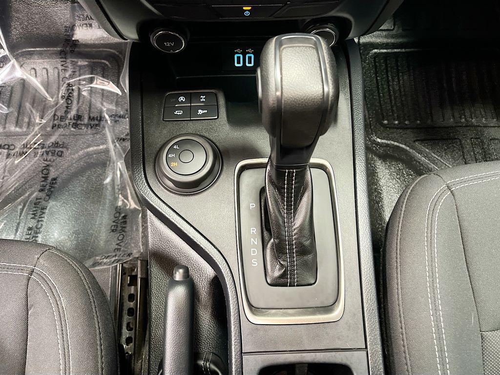 used 2021 Ford Ranger car, priced at $24,000
