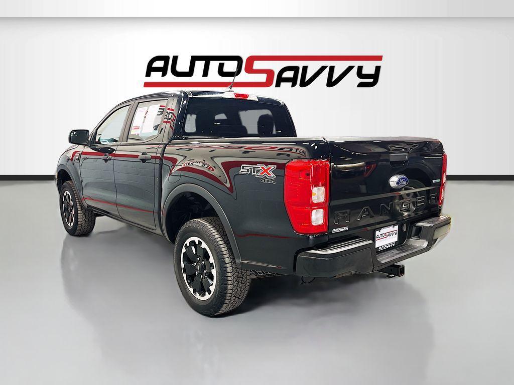 used 2021 Ford Ranger car, priced at $24,000