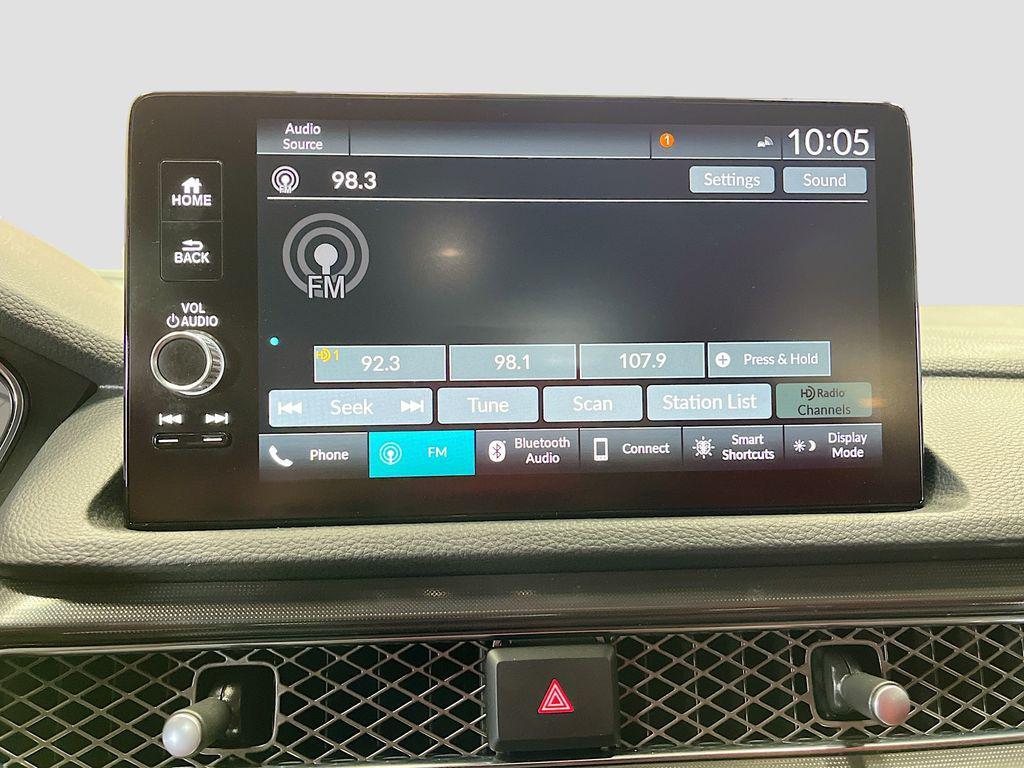 used 2025 Acura Integra car, priced at $28,600
