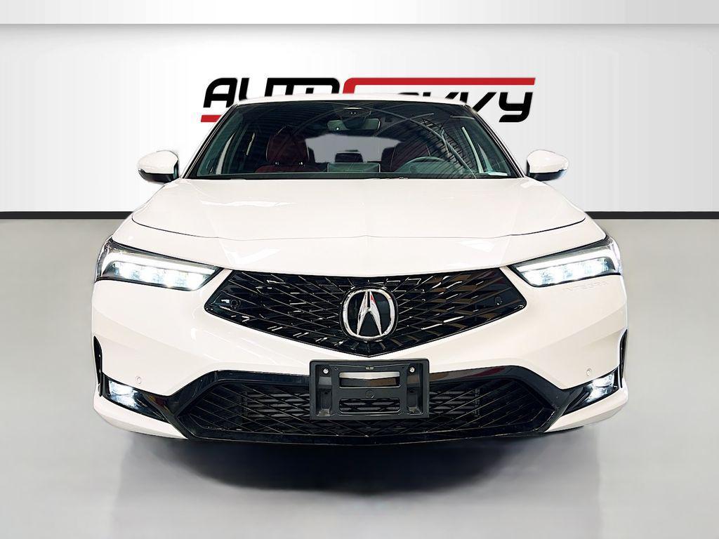 used 2025 Acura Integra car, priced at $28,600