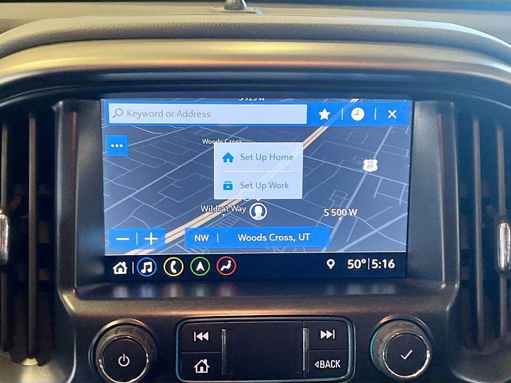 used 2022 Chevrolet Colorado car, priced at $26,100