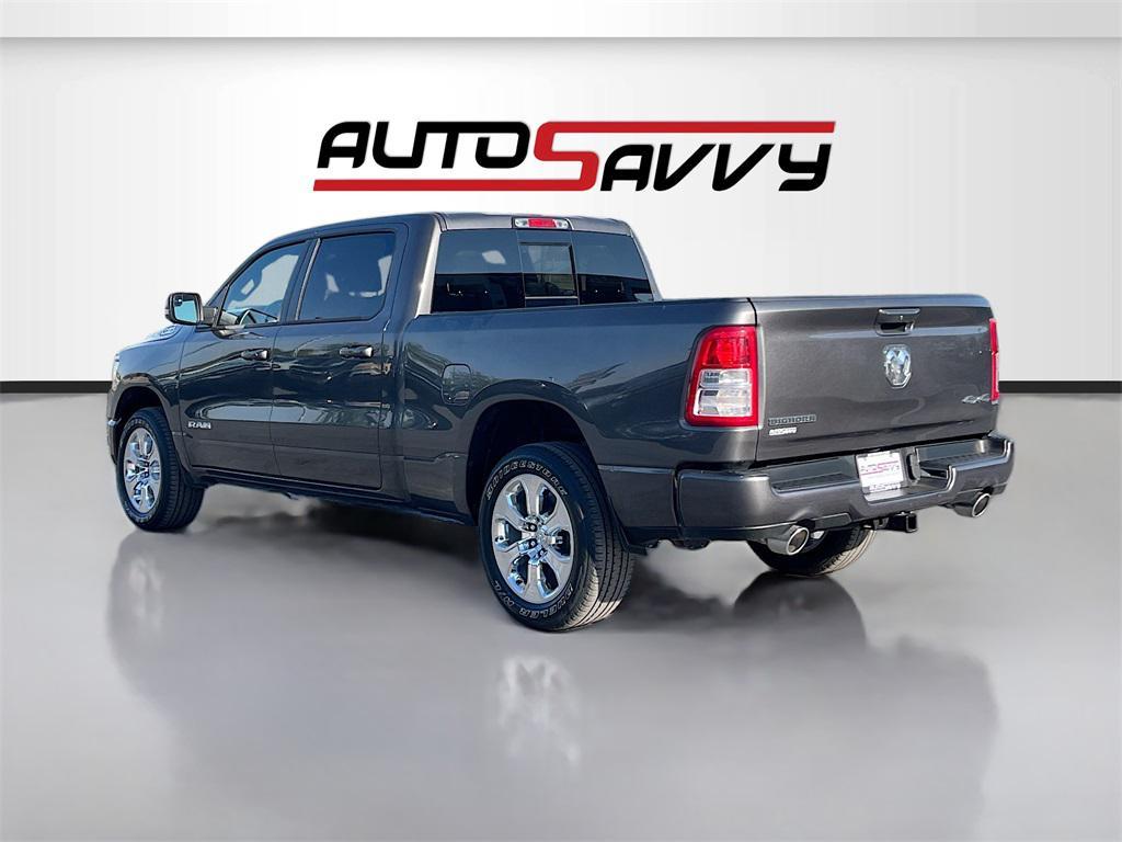 used 2024 Ram 1500 car, priced at $32,000