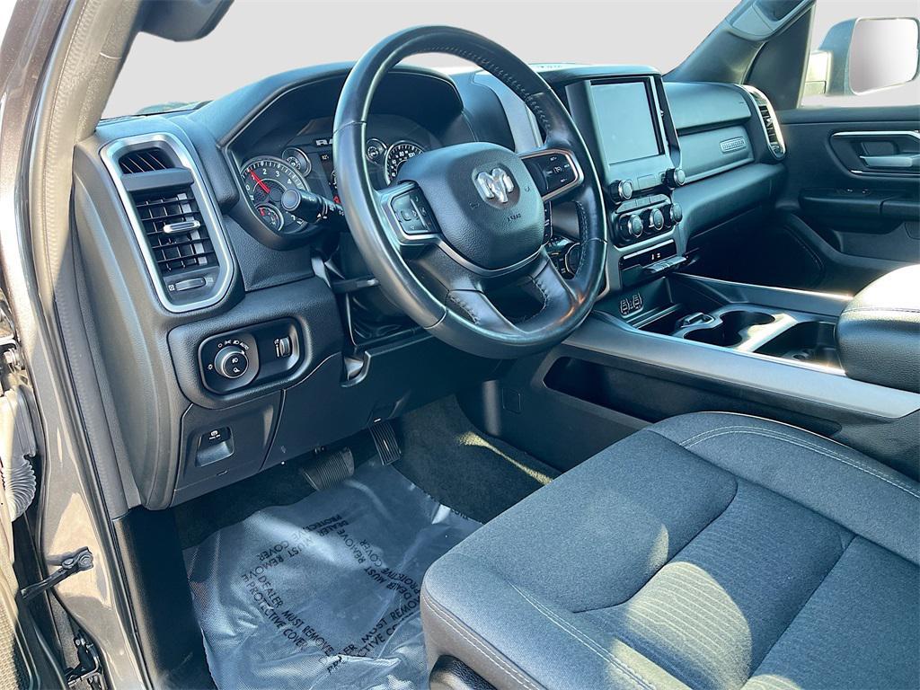 used 2024 Ram 1500 car, priced at $32,000
