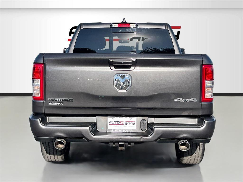 used 2024 Ram 1500 car, priced at $32,000