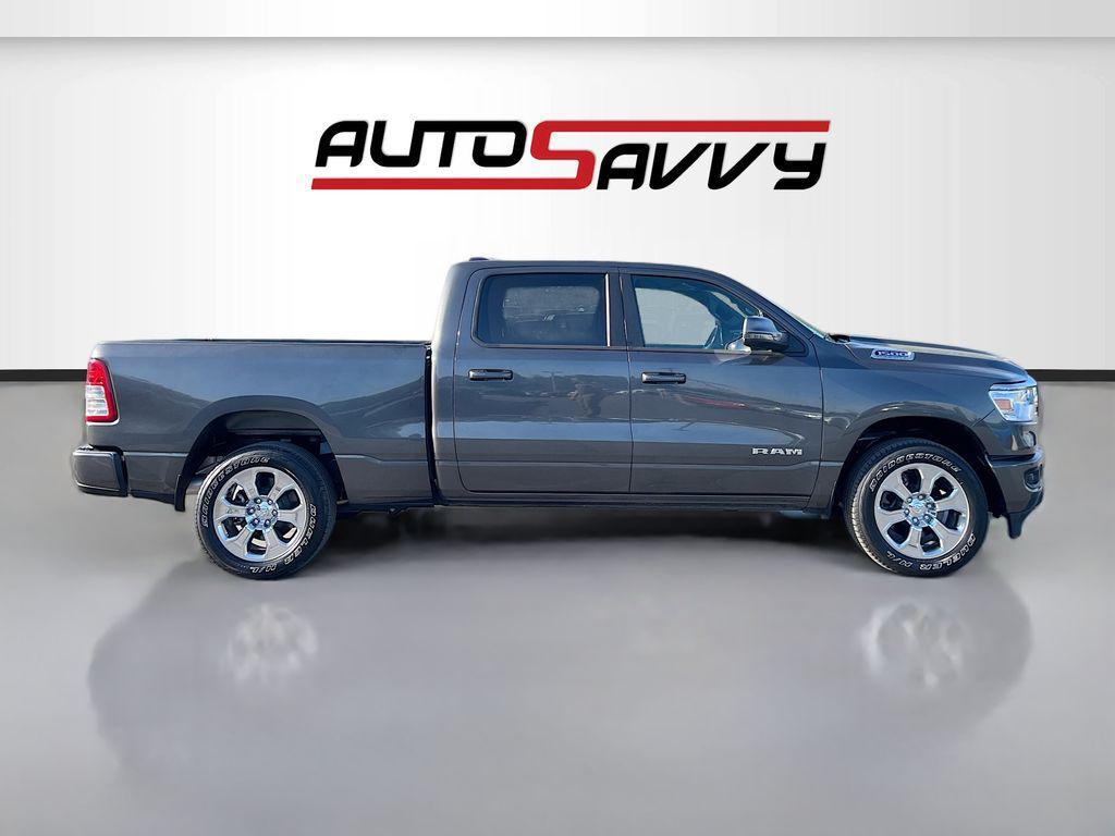 used 2024 Ram 1500 car, priced at $29,600
