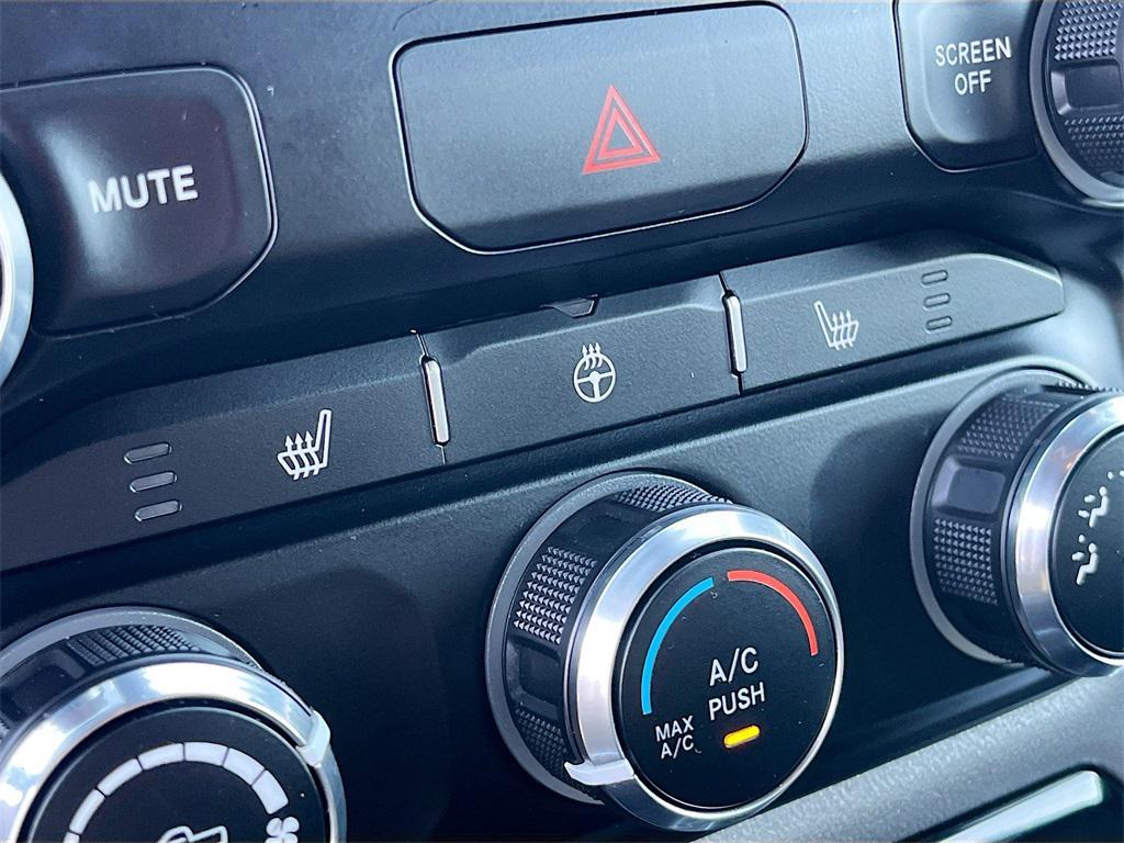 used 2024 Ram 1500 car, priced at $32,000