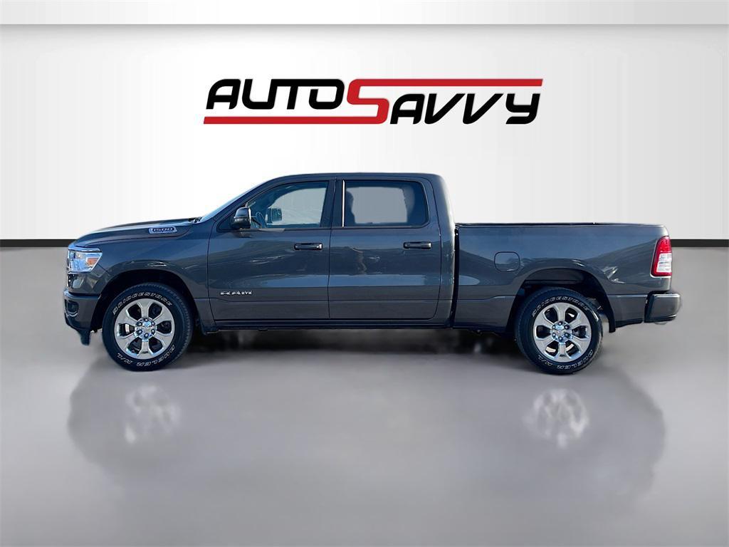 used 2024 Ram 1500 car, priced at $32,000