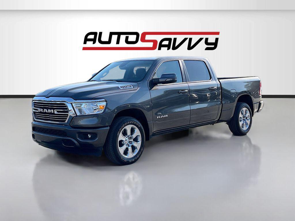 used 2024 Ram 1500 car, priced at $29,600