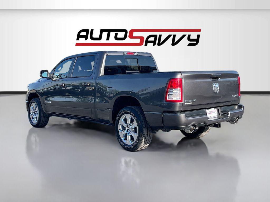 used 2024 Ram 1500 car, priced at $29,600