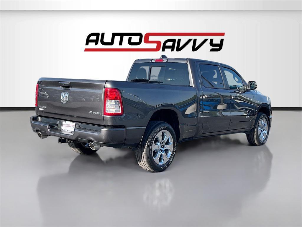 used 2024 Ram 1500 car, priced at $32,000