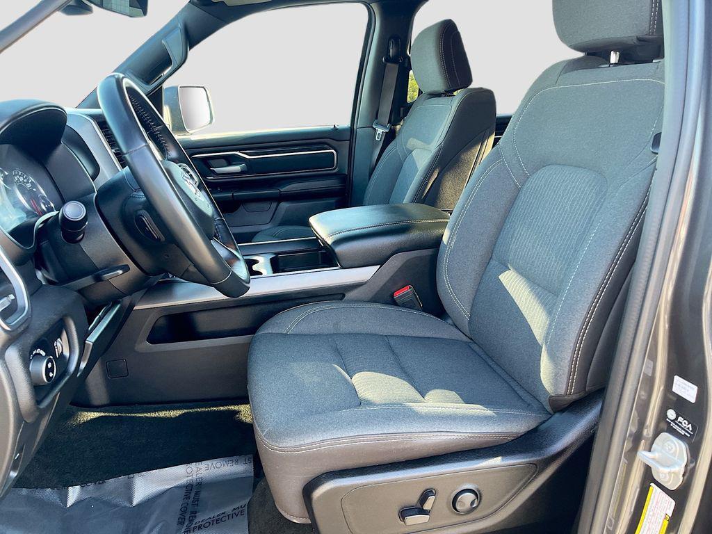 used 2024 Ram 1500 car, priced at $29,600