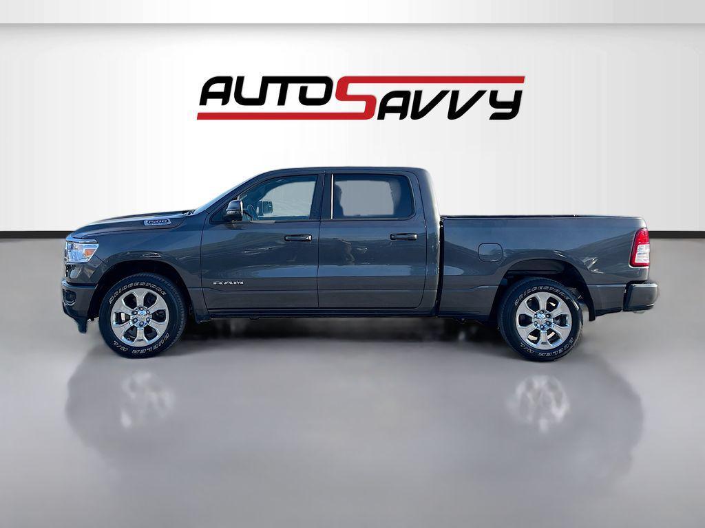 used 2024 Ram 1500 car, priced at $29,600
