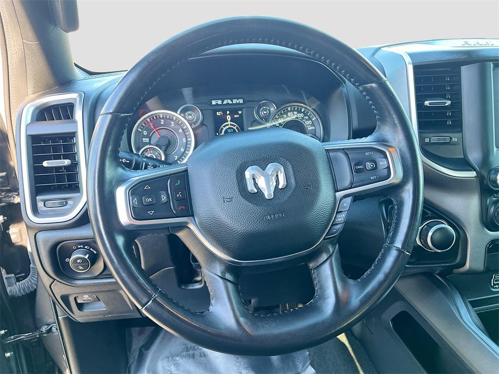 used 2024 Ram 1500 car, priced at $32,000