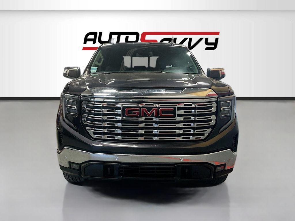 used 2023 GMC Sierra 1500 car, priced at $40,800