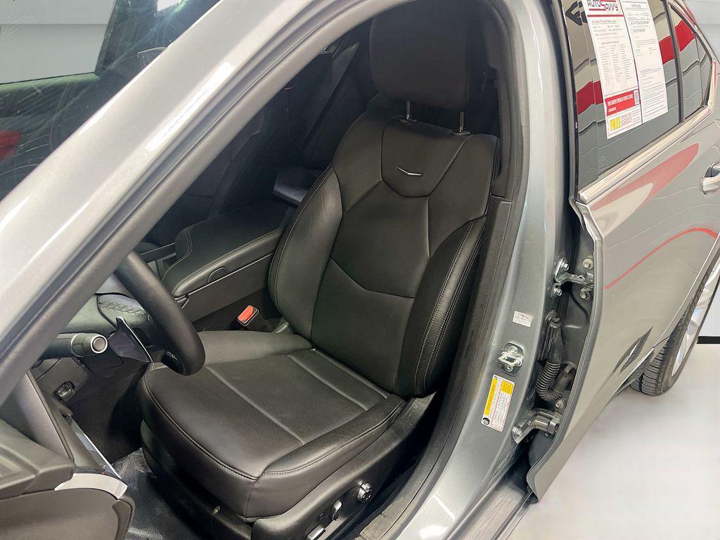 used 2025 Cadillac CT5 car, priced at $35,000