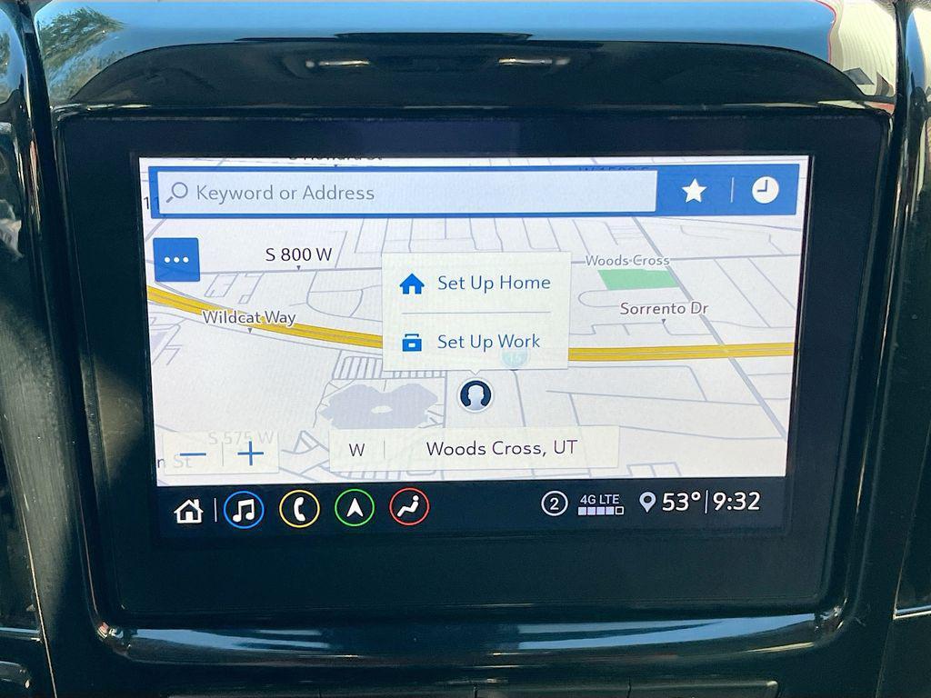 used 2021 Chevrolet Traverse car, priced at $23,200