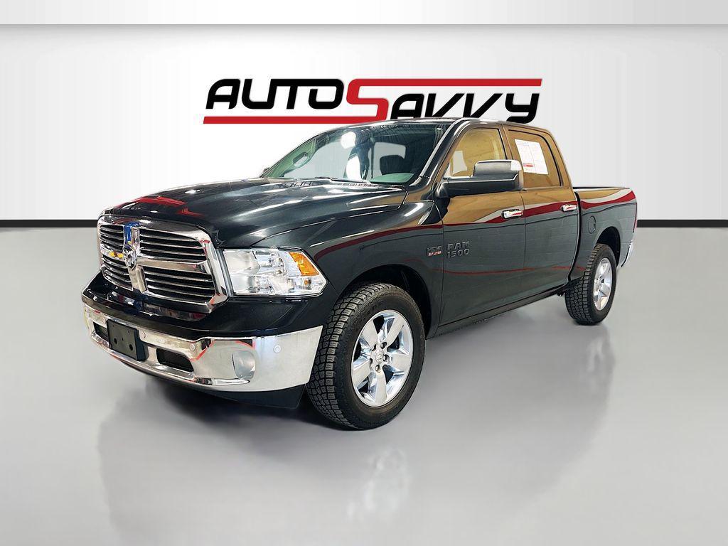 used 2017 Ram 1500 car, priced at $16,400