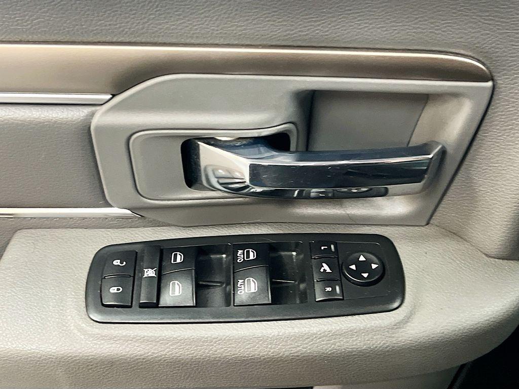 used 2017 Ram 1500 car, priced at $16,400