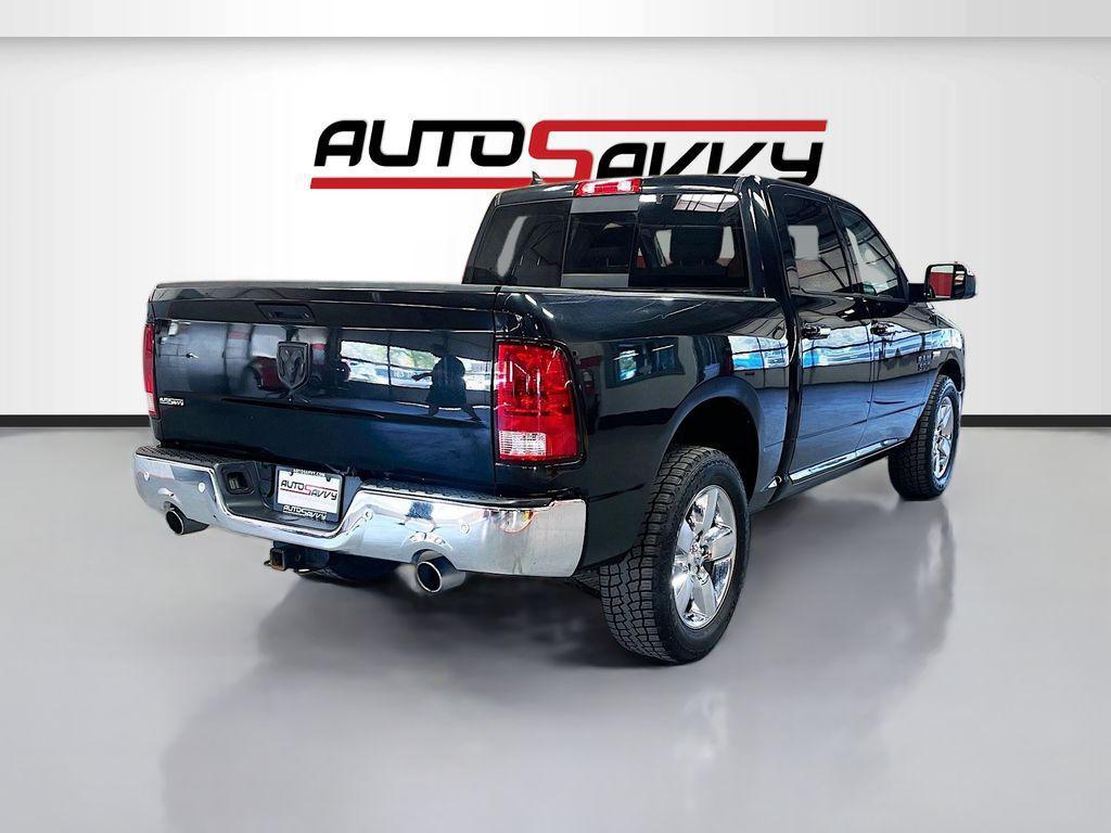 used 2017 Ram 1500 car, priced at $16,400