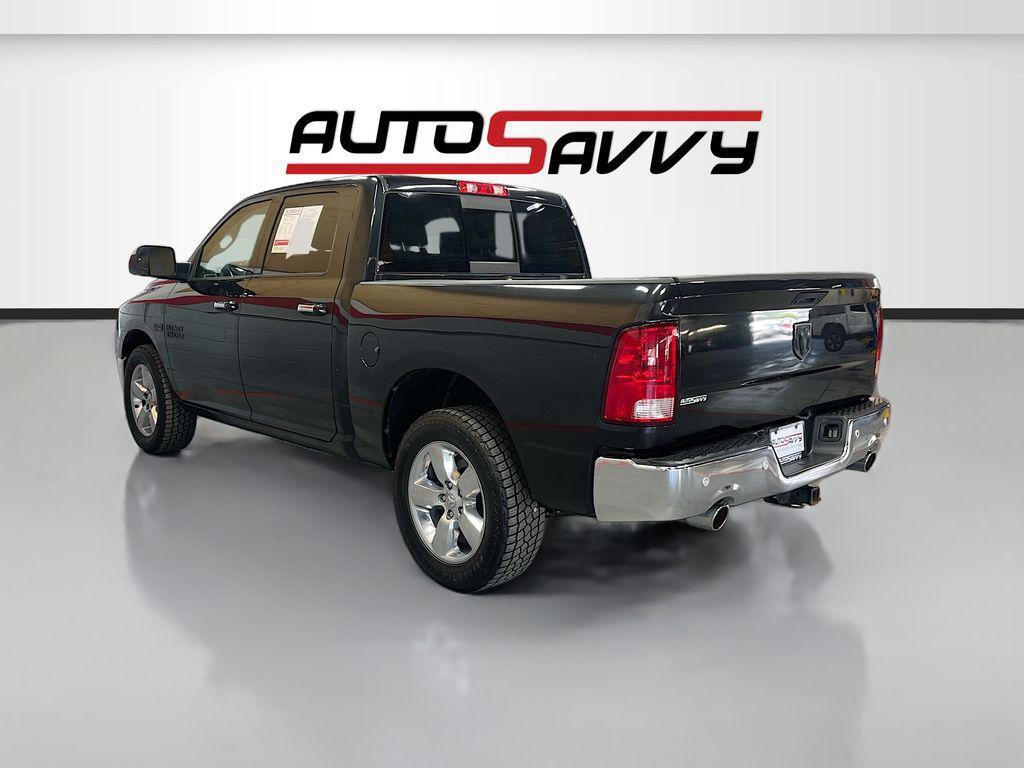 used 2017 Ram 1500 car, priced at $16,400