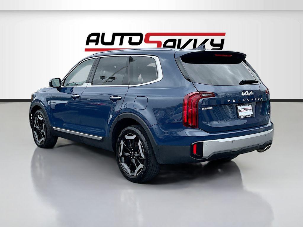 used 2023 Kia Telluride car, priced at $27,400