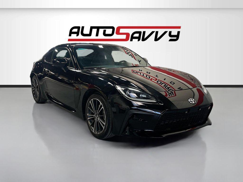 used 2023 Toyota GR86 car, priced at $25,000