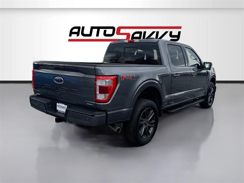 used 2023 Ford F-150 car, priced at $40,000