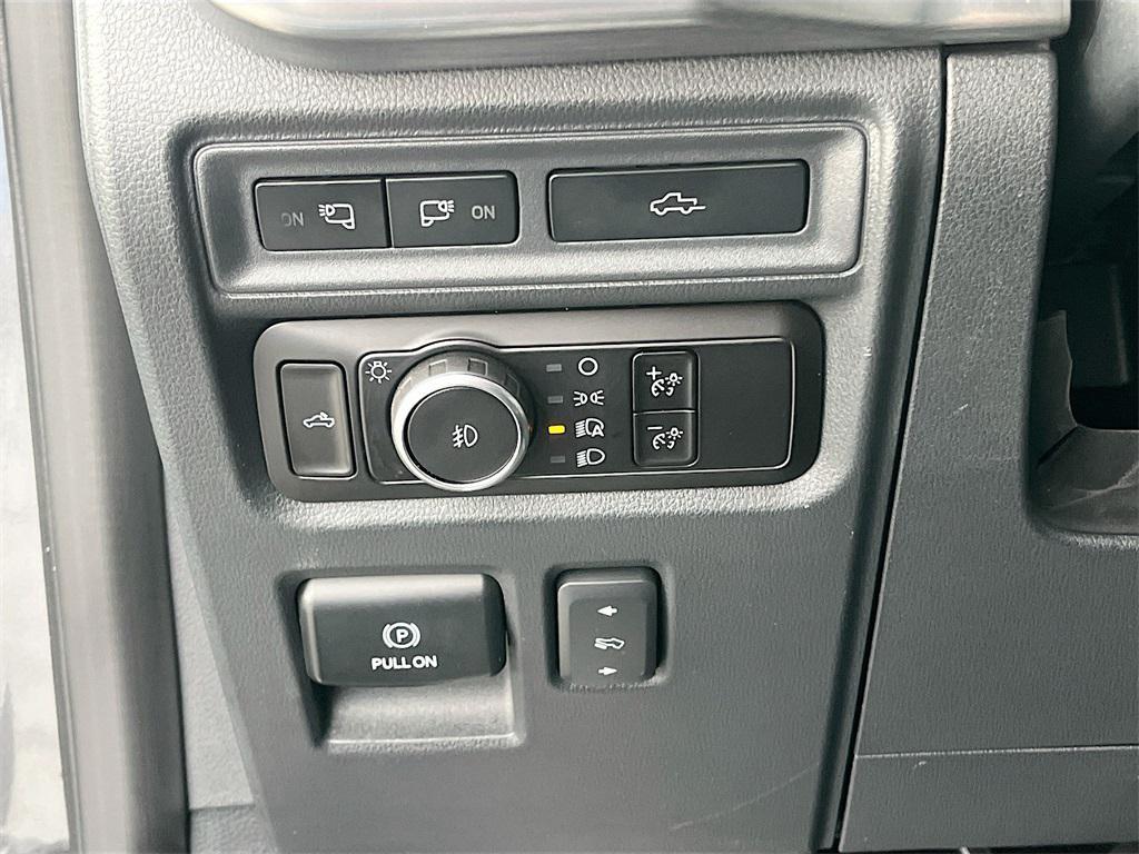 used 2023 Ford F-150 car, priced at $40,000