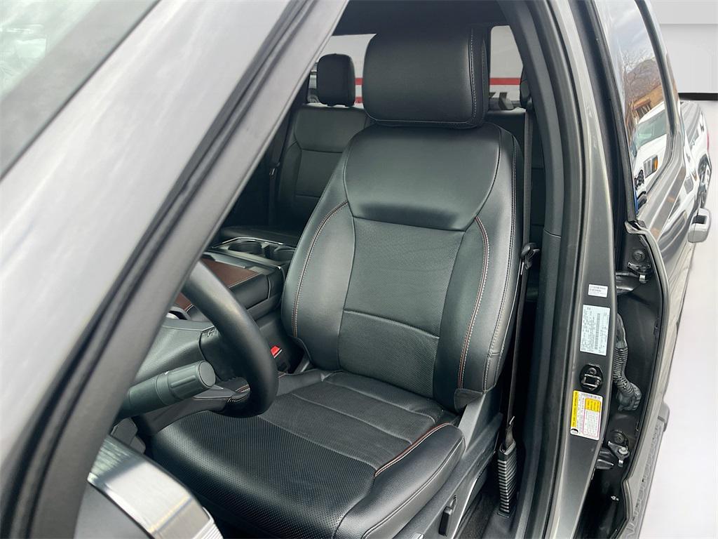 used 2023 Ford F-150 car, priced at $40,000