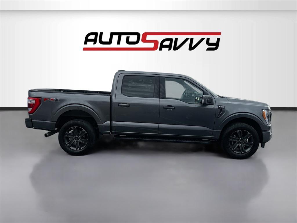used 2023 Ford F-150 car, priced at $40,000