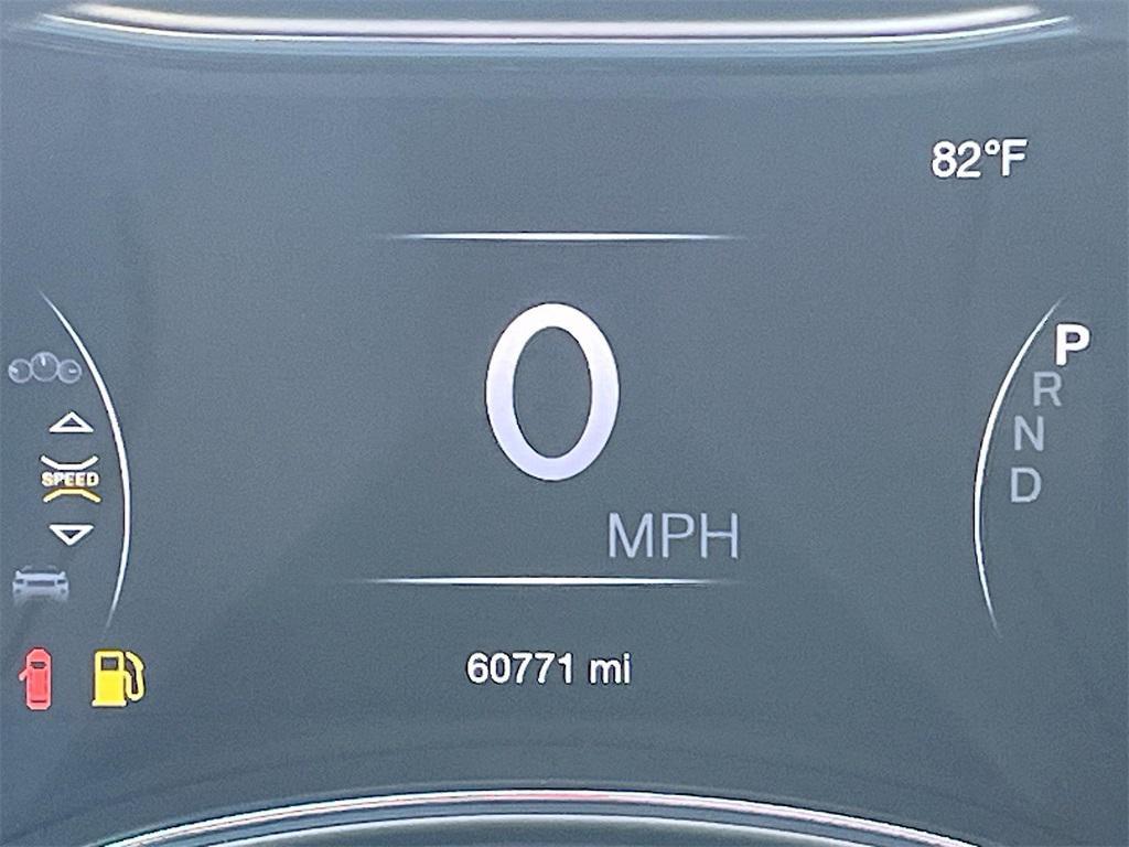 used 2021 Jeep Grand Cherokee car, priced at $19,600