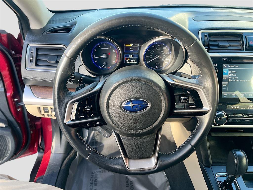 used 2018 Subaru Outback car, priced at $17,100