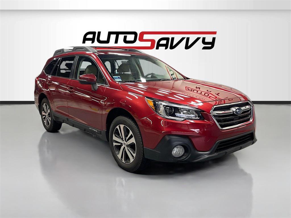 used 2018 Subaru Outback car, priced at $17,100