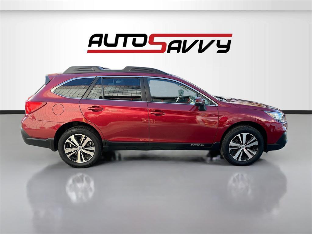 used 2018 Subaru Outback car, priced at $17,100